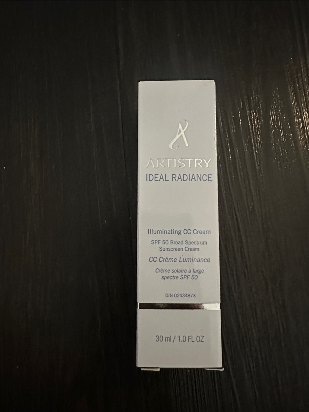 artis Ideal Radiance Illuminating CC Cream — White